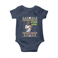 Funny Rapper Meme Christmas Baby Onesie Fo Shizzle My Nizzle