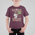 Funny Rapper Meme Christmas T Shirt For Kid Fo Shizzle My Nizzle - Wonder Print Shop
