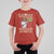 Funny Rapper Meme Christmas T Shirt For Kid Fo Shizzle My Nizzle - Wonder Print Shop