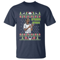 Funny Rapper Meme Christmas T Shirt Fo Shizzle My Nizzle - Wonder Print Shop