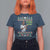 Funny Rapper Meme Christmas T Shirt For Women Fo Shizzle My Nizzle - Wonder Print Shop
