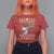 Funny Rapper Meme Christmas T Shirt For Women Fo Shizzle My Nizzle - Wonder Print Shop