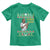 Funny Rapper Meme Christmas Toddler T Shirt Fo Shizzle My Nizzle