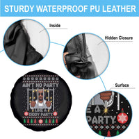 Funny Christmas Sarcastic Diddy Spare Tire Cover Aint No Party Like A Diddy Party