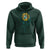 Faith Hope Love Fight Cervical Cancer Awareness Teal Ribbon Hoodie - Wonder Print Shop