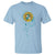 Faith Hope Love Fight Cervical Cancer Awareness Teal Ribbon T Shirt - Wonder Print Shop