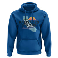 Palisades Strong Hoodie Support California LA Relief