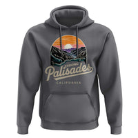 Palisades Strong Hoodie Support California LA Relief Vintage