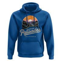 Palisades Strong Hoodie Support California LA Relief Vintage