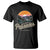 Palisades Strong T Shirt Support California LA Relief Vintage