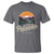 Palisades Strong T Shirt Support California LA Relief Vintage