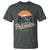 Palisades Strong T Shirt Support California LA Relief Vintage