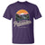 Palisades Strong T Shirt Support California LA Relief Vintage