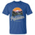Palisades Strong T Shirt Support California LA Relief Vintage