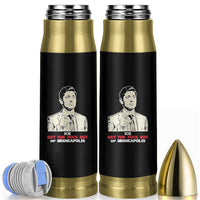 Get The F Out of Minneapolis Bullet Tumbler Mayor Jacob Saying Civil Resistance