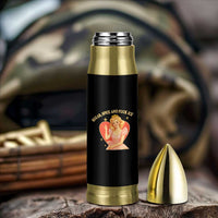 Sugar Spice and F Ice Retro Fairy Bullet Tumbler Feminist Against Ice Protest Political Resistance
