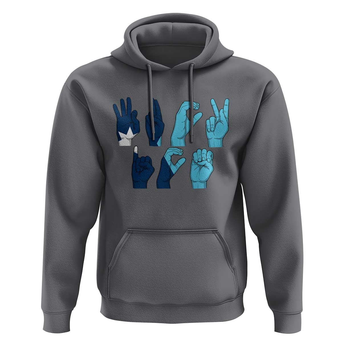 F Ice Out of Minneapolis Hand Signs Hoodie State Flag Justice Protest Resistance
