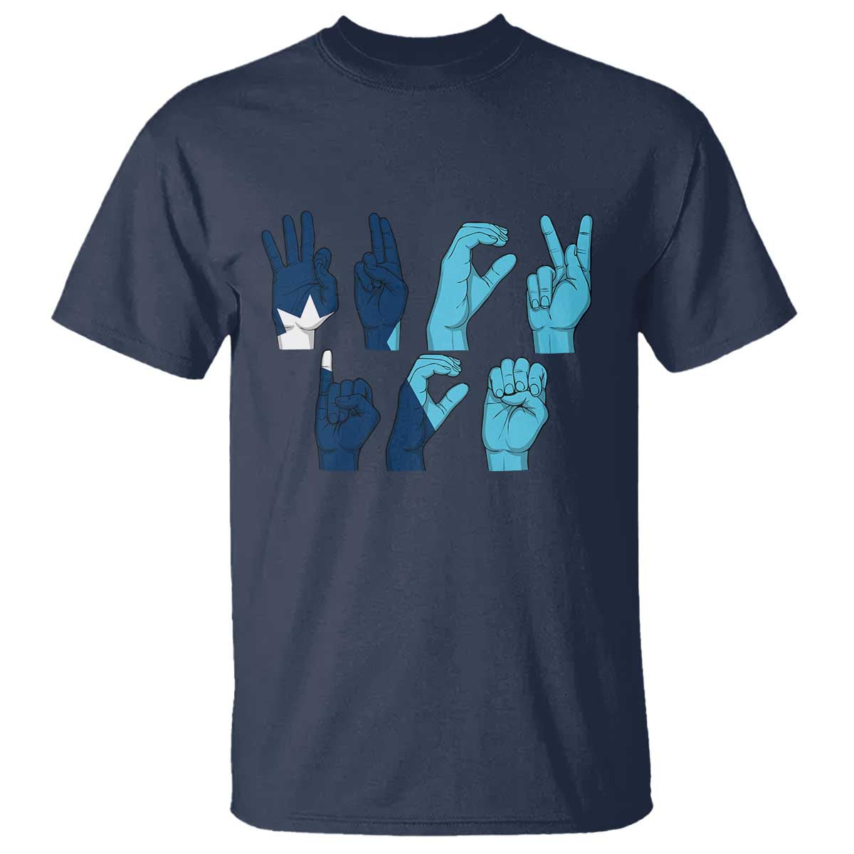 F Ice Out of Minneapolis Hand Signs T Shirt State Flag Justice Protest Resistance