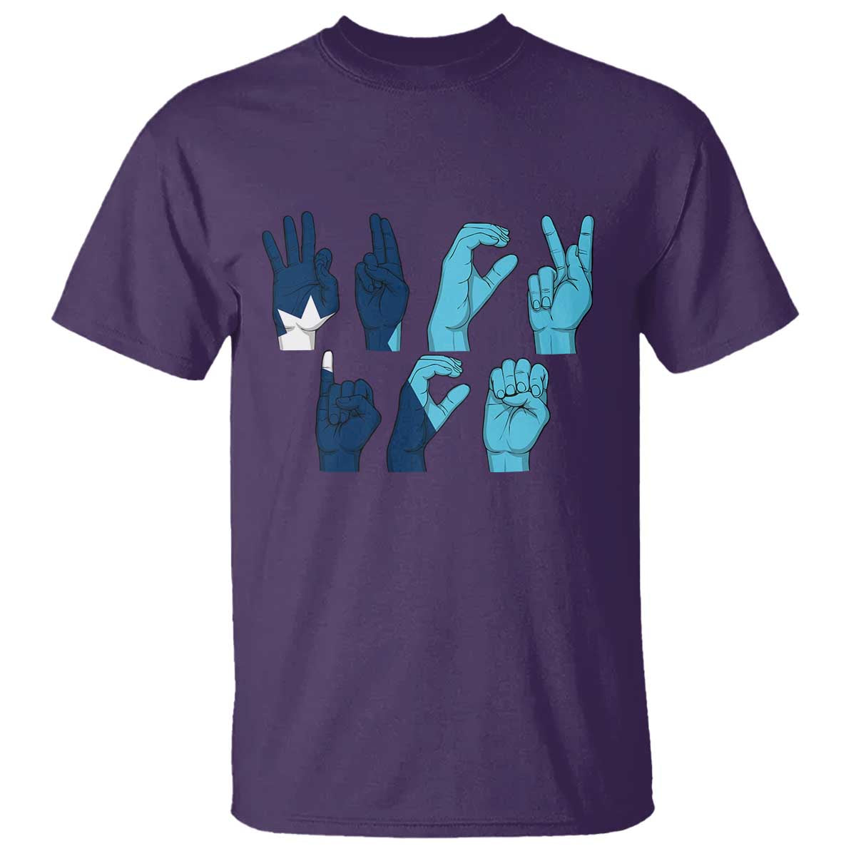 F Ice Out of Minneapolis Hand Signs T Shirt State Flag Justice Protest Resistance