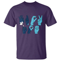 F Ice Out of Minneapolis Hand Signs T Shirt State Flag Justice Protest Resistance