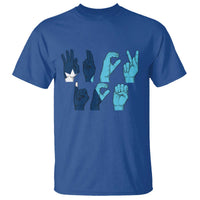 F Ice Out of Minneapolis Hand Signs T Shirt State Flag Justice Protest Resistance
