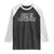 Built by Black History Raglan Shirt