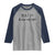 Built by Black History Raglan Shirt