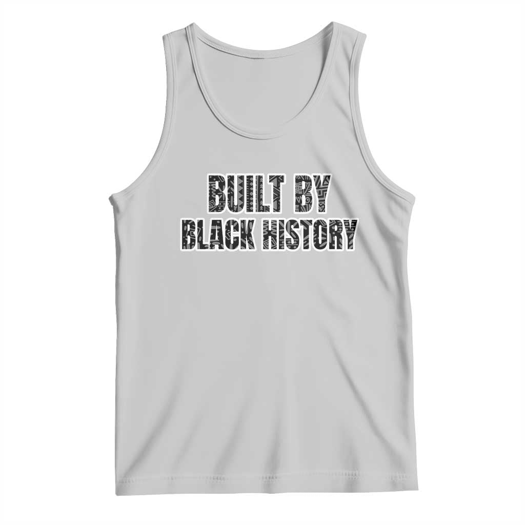 Built by Black History Tank Top