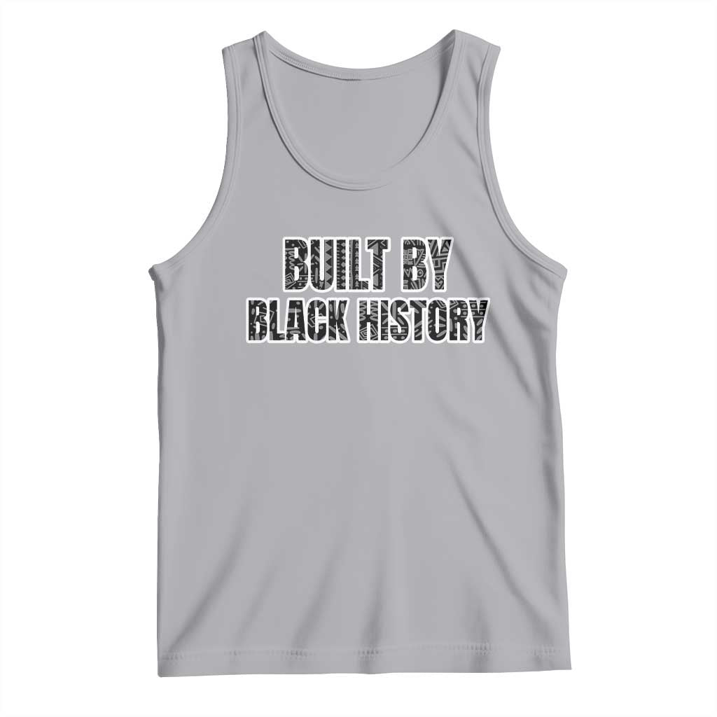 Built by Black History Tank Top