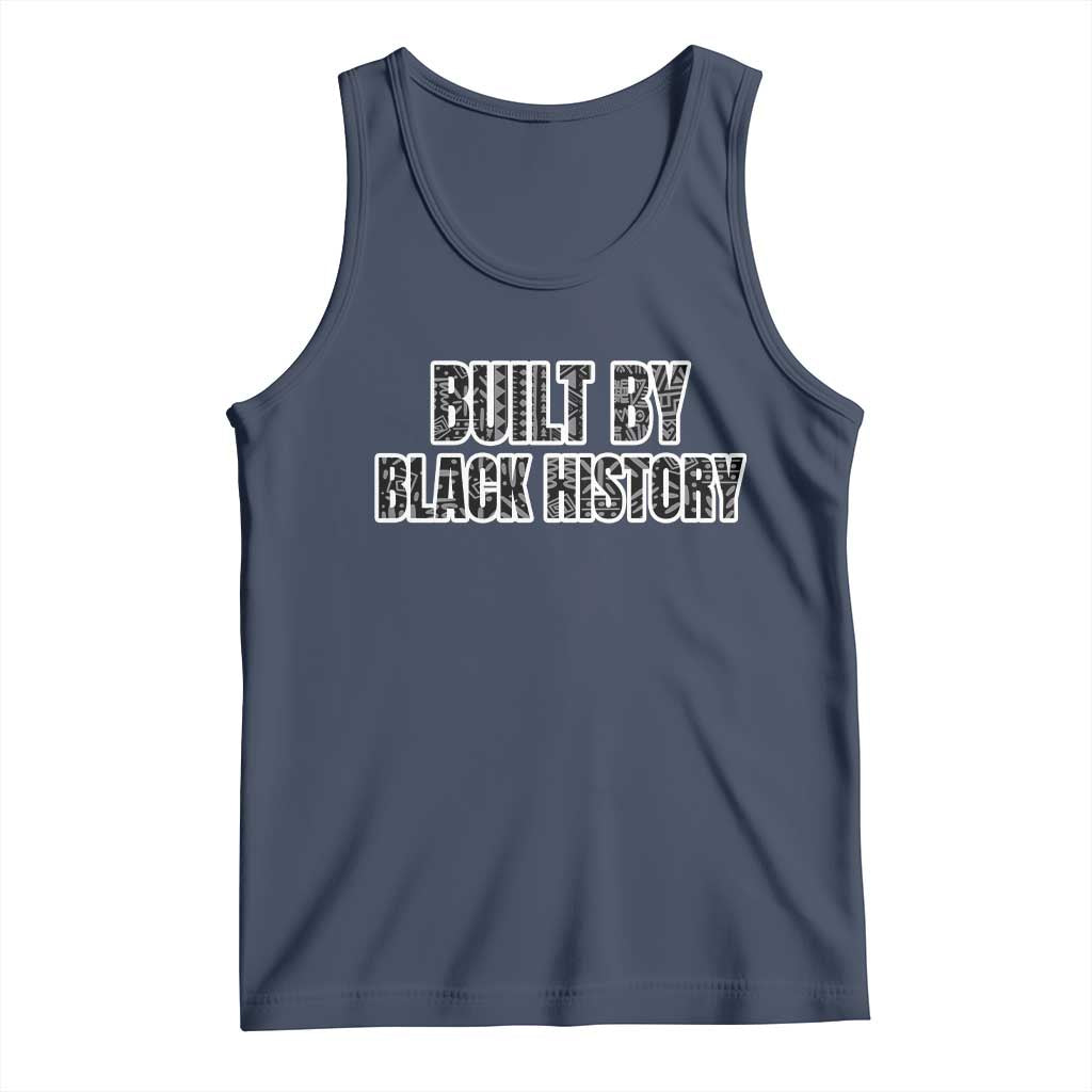 Built by Black History Tank Top