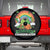 Cute St Patricks Day Spare Tire Cover Shenanigans Coordinator Gnomes Rainbow