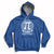 Happy Pi Day Can't Stop Won't Stop Number Pi Math Lover Hoodie - Wonder Print Shop