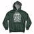 Happy Pi Day Can't Stop Won't Stop Number Pi Math Lover Hoodie - Wonder Print Shop