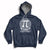 Happy Pi Day Can't Stop Won't Stop Number Pi Math Lover Hoodie - Wonder Print Shop