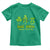 Funny Teacher St Patricks Day Toddler T Shirt Irish Math 3.14 Pi Shamrock Teacher Happy  Day