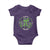 Funny Teacher St Patricks Day Baby Onesie Pi Day 3.14 Irish Funny Pirish Math Number Pi