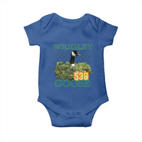 Funny Wrigley Goose Baby Onesie Section 538 Chicago
