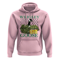 Funny Wrigley Goose Hoodie Section 538 Chicago