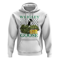 Funny Wrigley Goose Hoodie Section 538 Chicago