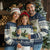 Funny Wrigley Goose Ugly Christmas Sweater Section 538 Chicago - Wonder Print Shop