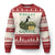 Funny Wrigley Goose Ugly Christmas Sweater Section 538 Chicago - Wonder Print Shop