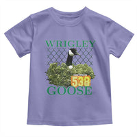 Funny Wrigley Goose Toddler T Shirt Section 538 Chicago