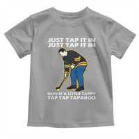 Just Tap It In Funny Golfer Toddler T Shirt Tappy Tap Taparoo Putting Golfing Humor Retro Golf Lover