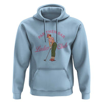 Par Then Bar Ladies Club Vintage Hoodie Retro Womens Golfing 19th Hole Humor Preppy Country
