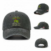 I Was One Under Today Funny Golf Humor Washed Cotton Baseball Cap Sarcastic Golfer Joke Gift for Amateur Golfing Enthusiasts n Dads