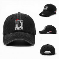 Golf Of America Patriotic USA Flag Washed Cotton Baseball Cap Funny Golfing Pun American Sports Gift for Patriotic Golfers n Dads