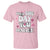 Funny Quotes T Shirt Have The Day You Deserve Funny Karma Sarcastic Retro Groovy - Wonder Print Shop