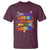 LGBT Pride T Shirt The Only Choice I Made Was To Be Myself Gay Pride Flag - Wonder Print Shop