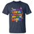 LGBT Pride T Shirt The Only Choice I Made Was To Be Myself Gay Pride Flag - Wonder Print Shop