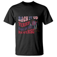 Funny 4th Of July T Shirt Back Up Terry Put It In Reverse Fireworks Retro Groovy - Wonder Print Shop